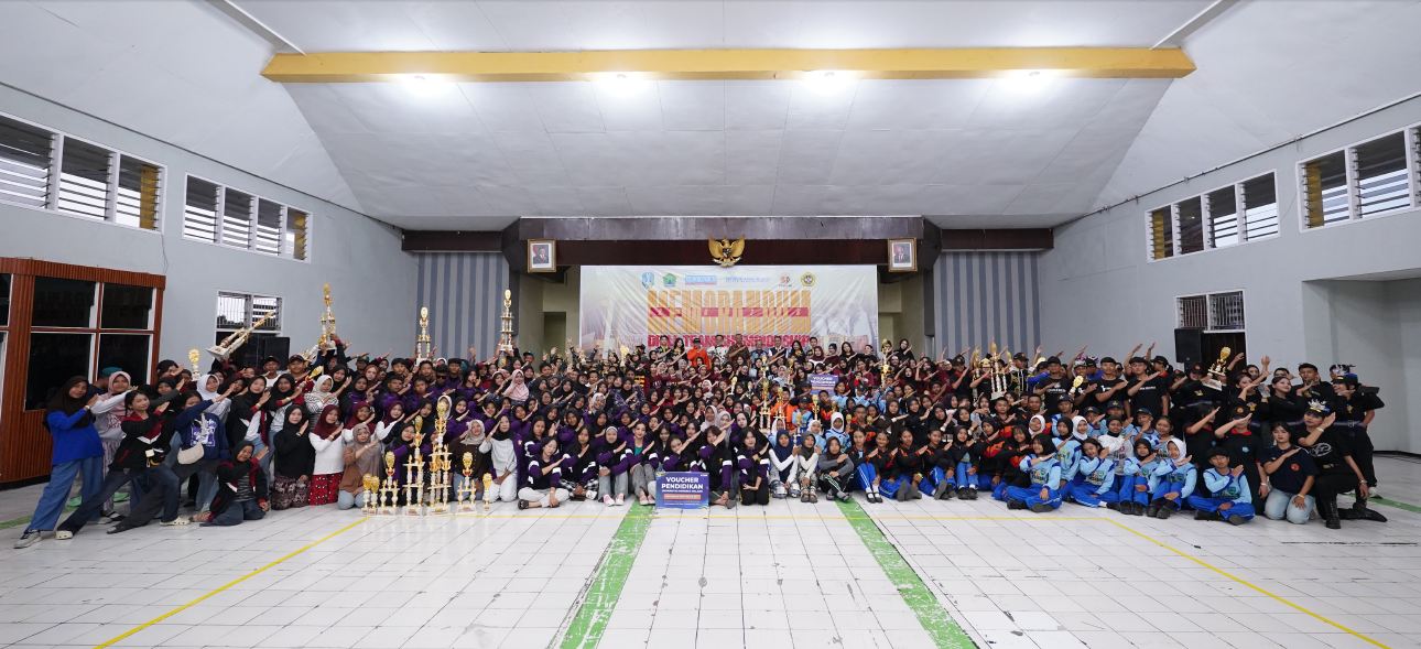 Aksi Memukau 33 Tim Warnai Memorandum Drill Team Championship 2026 Chapter Malang