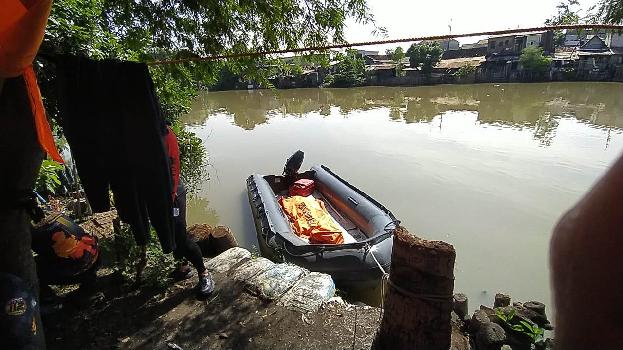 Pria Wonokromo Ditemukan Tewas di Sungai Gunungsari, Diduga Terpengaruh Alkohol