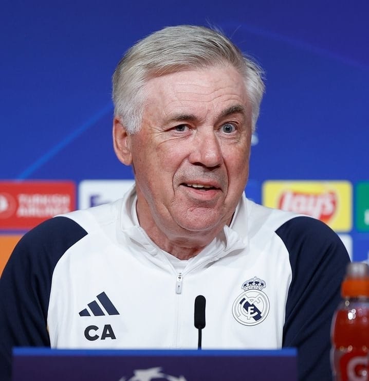 Semifinal Liga Champions  Bayern Munich Vs Real Madrid, Ancelotti: Kami Menghadapi Tim Berbahaya