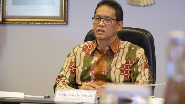 Profil Purbaya Yudhi Sadewa, Menteri Keuangan Baru Pengganti Sri Mulyani di Kabinet Prabowo
