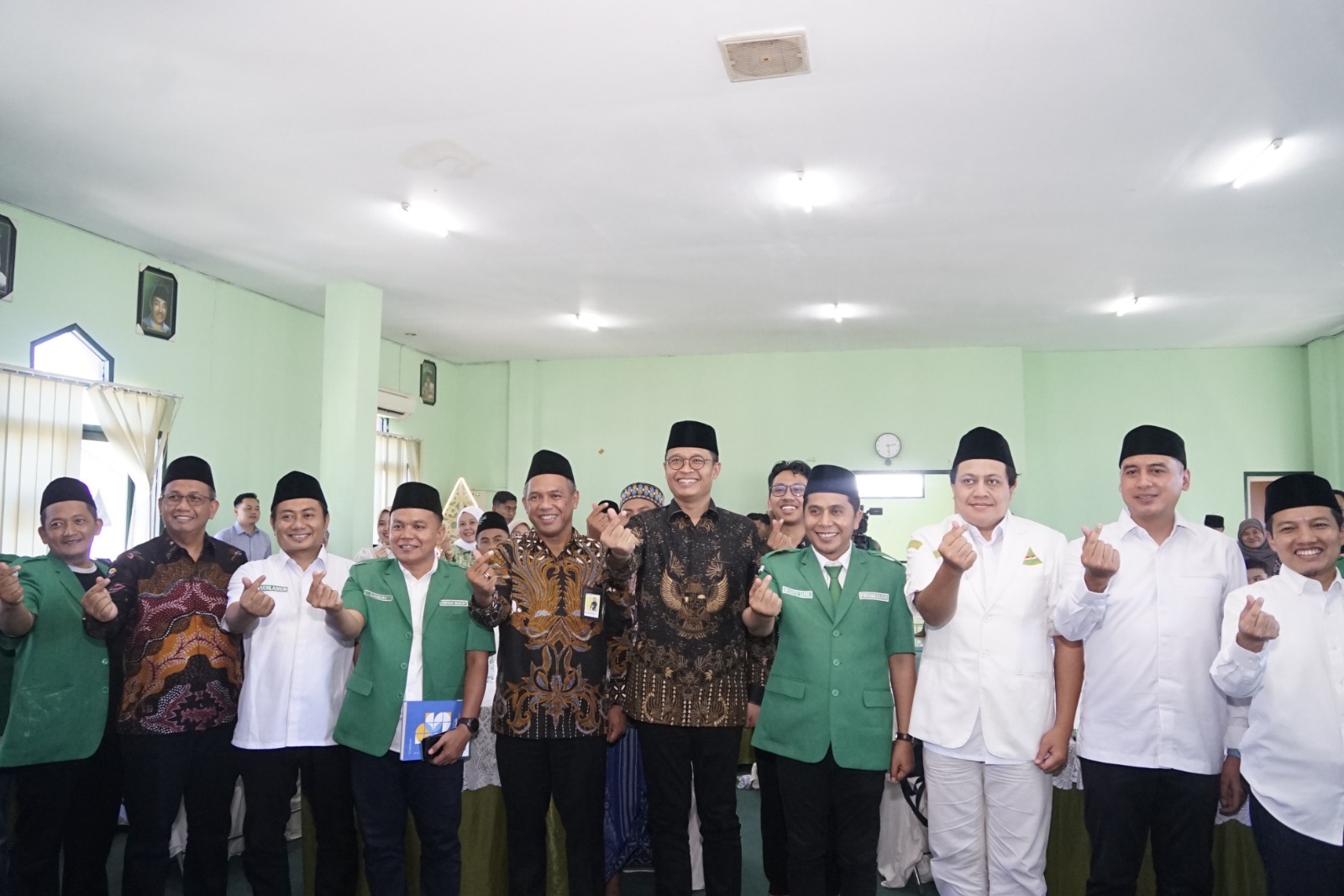 DJP Jatim–GP Ansor Jatim Perkuat Literasi Pajak