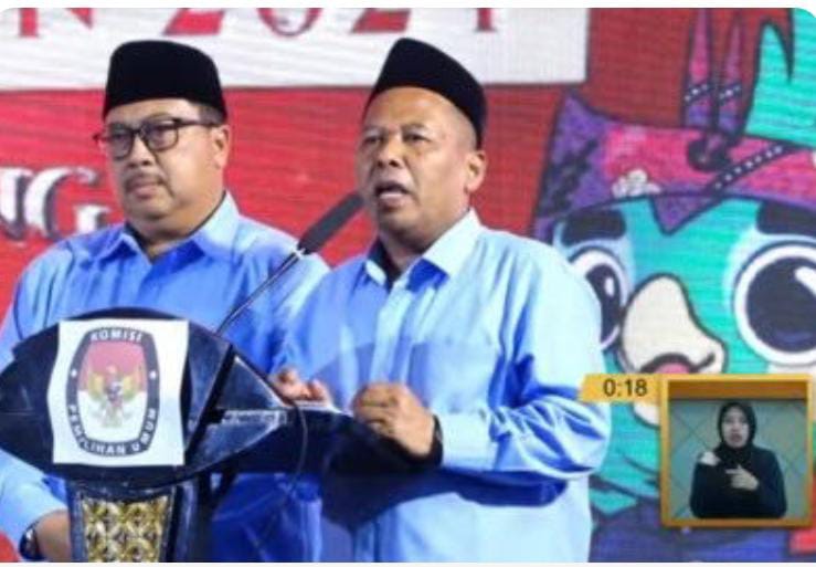 Debat Pertama, Warsubi-Salman Paparkan Strategi UMKM dan Pendidikan Pesantren