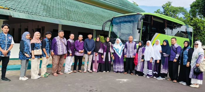 Wali Kota Malang Lepas 13 CJH Visa Mujamalah