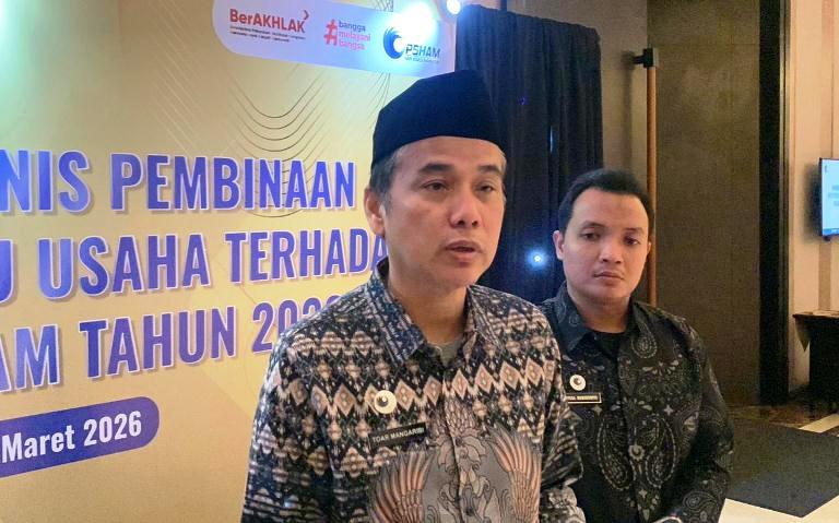 Kanwil KemenHAM Jatim Kenalkan Aplikasi PRISMA di Gresik untuk Perkuat Kepatuhan Bisnis terhadap HAM