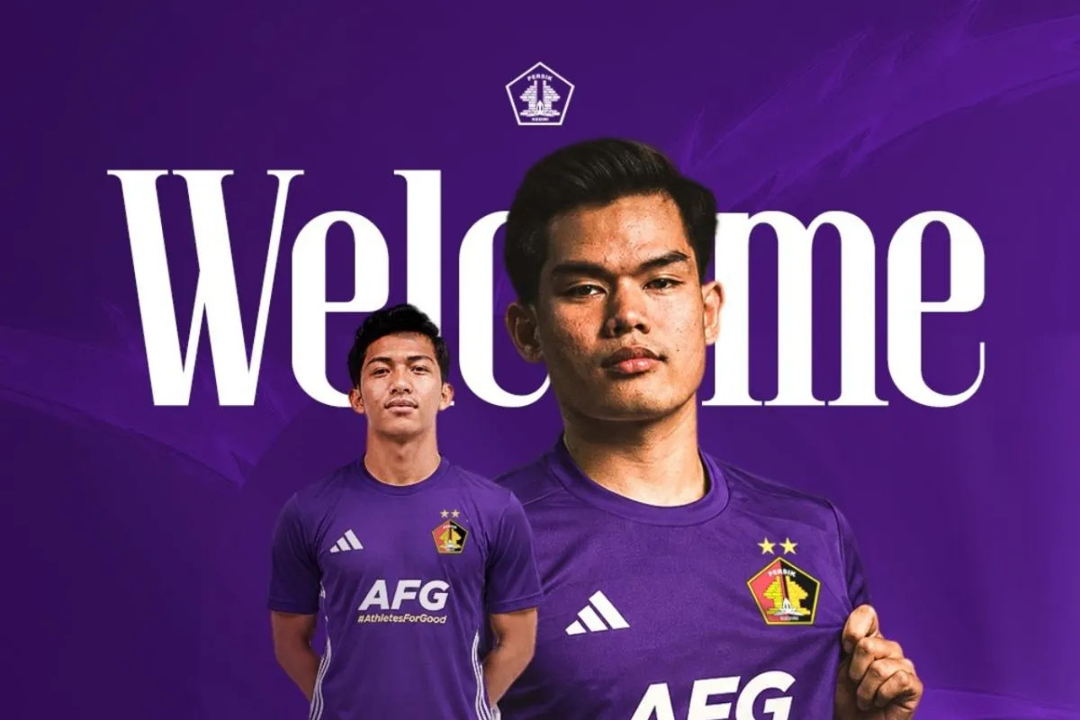 Jeda Kompetisi, Persik Kediri Rekrut Badrian Ilham dan Marselinus Ama Ola 