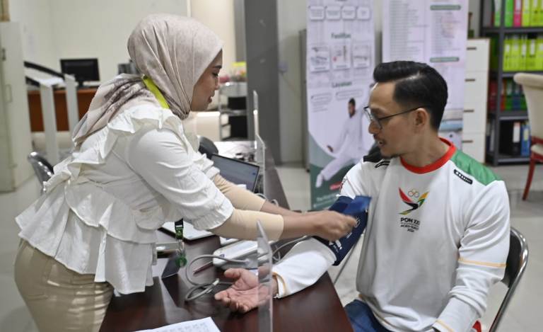 KONI Jatim Siapkan Langkah Khusus Tangani Kesehatan Atlet dan Pelatih Puslatda PON 2028