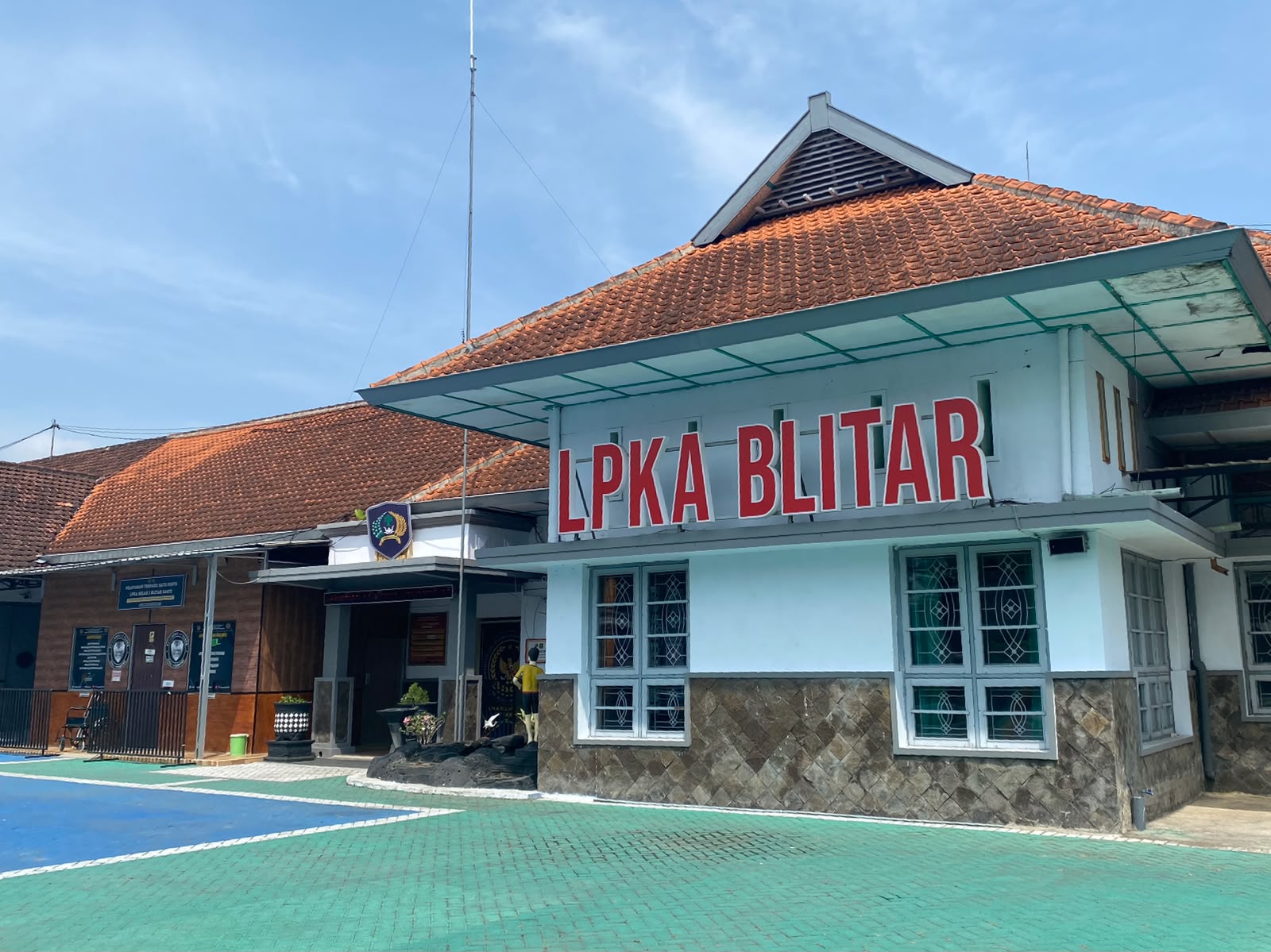 65 Anak Binaan Lapas Blitar Dapat Remisi di Hari Anak Nasional