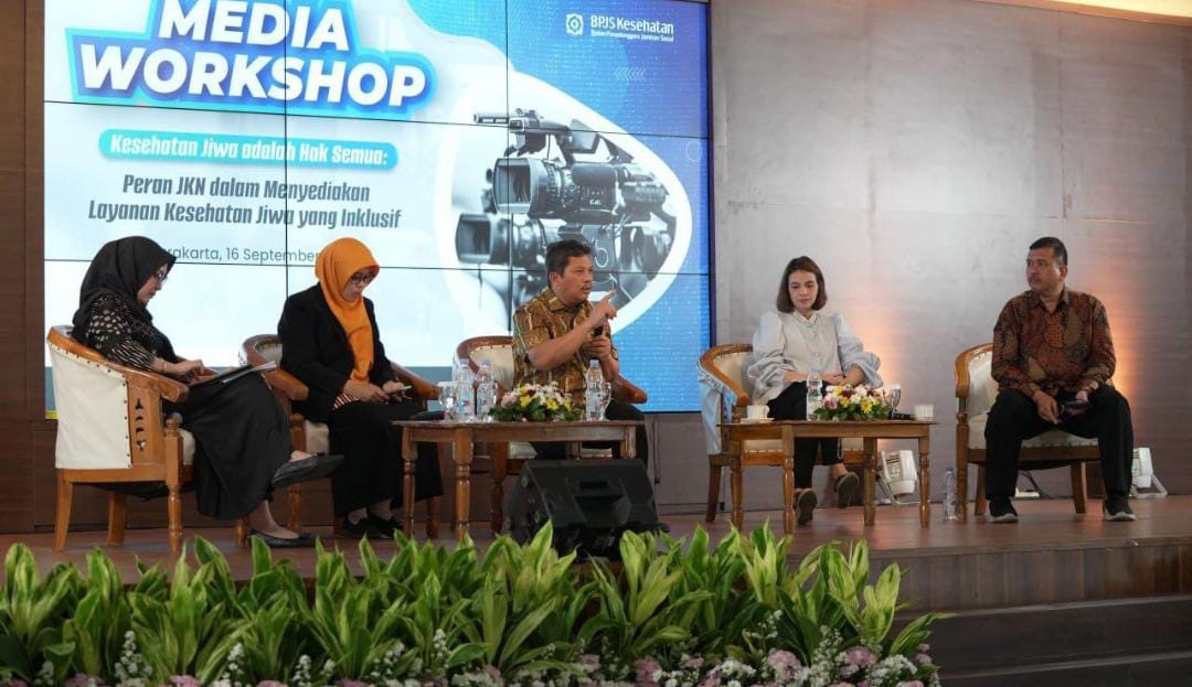 Tenang, Mental Health Dijamin BPJS Kesehatan