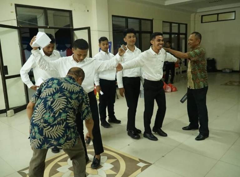 Hendro Tri Prasetyo: Integritas Modal Utama ASN, SKD CASN Kemenkumham Maluku Terawasi Ketat