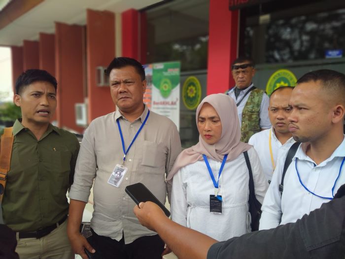 Terkait Sertifikat, PN Malang Lakukan An Maning ke Bank Jatim 