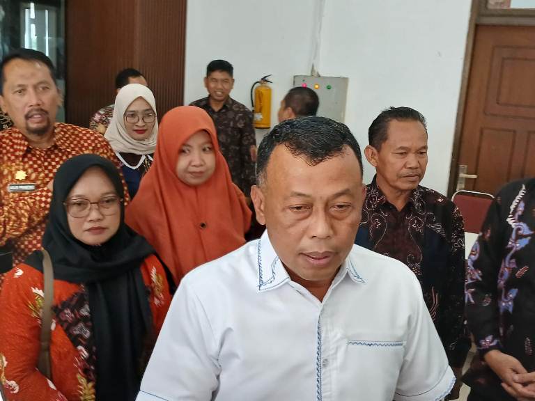 Pasca Pemanggilan KPK, Bupati Ponorogo Kumpulkan Kepala OPD