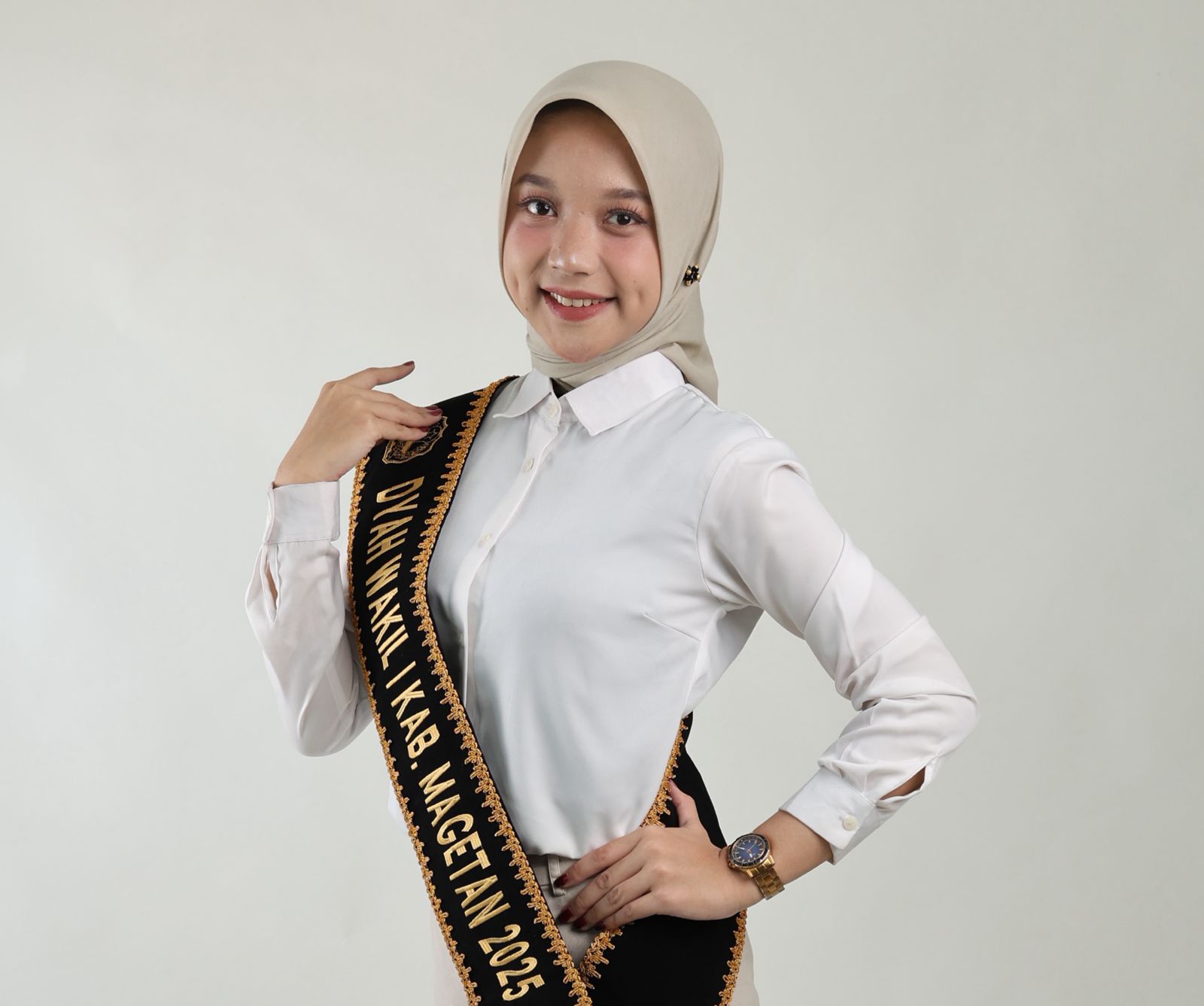 Kandysha Cintantya: Menyeimbangkan Hobi Memasak dan Jas Putih Kedokteran