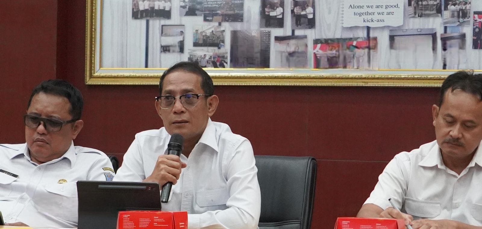 Surabaya Bergerak! Kolaborasi Lintas Lembaga Genjot Sertifikasi Tanah Wakaf 100%