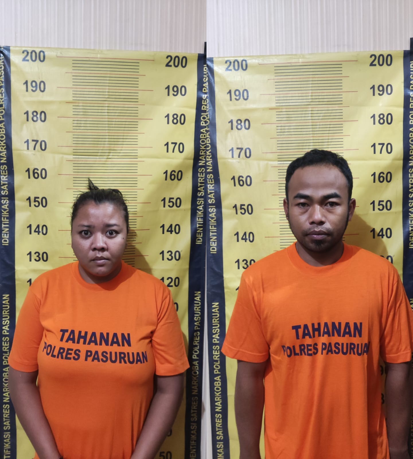 Edarkan Sabu, Pasutri Rembang Untung Rp200 Ribu Per Gram