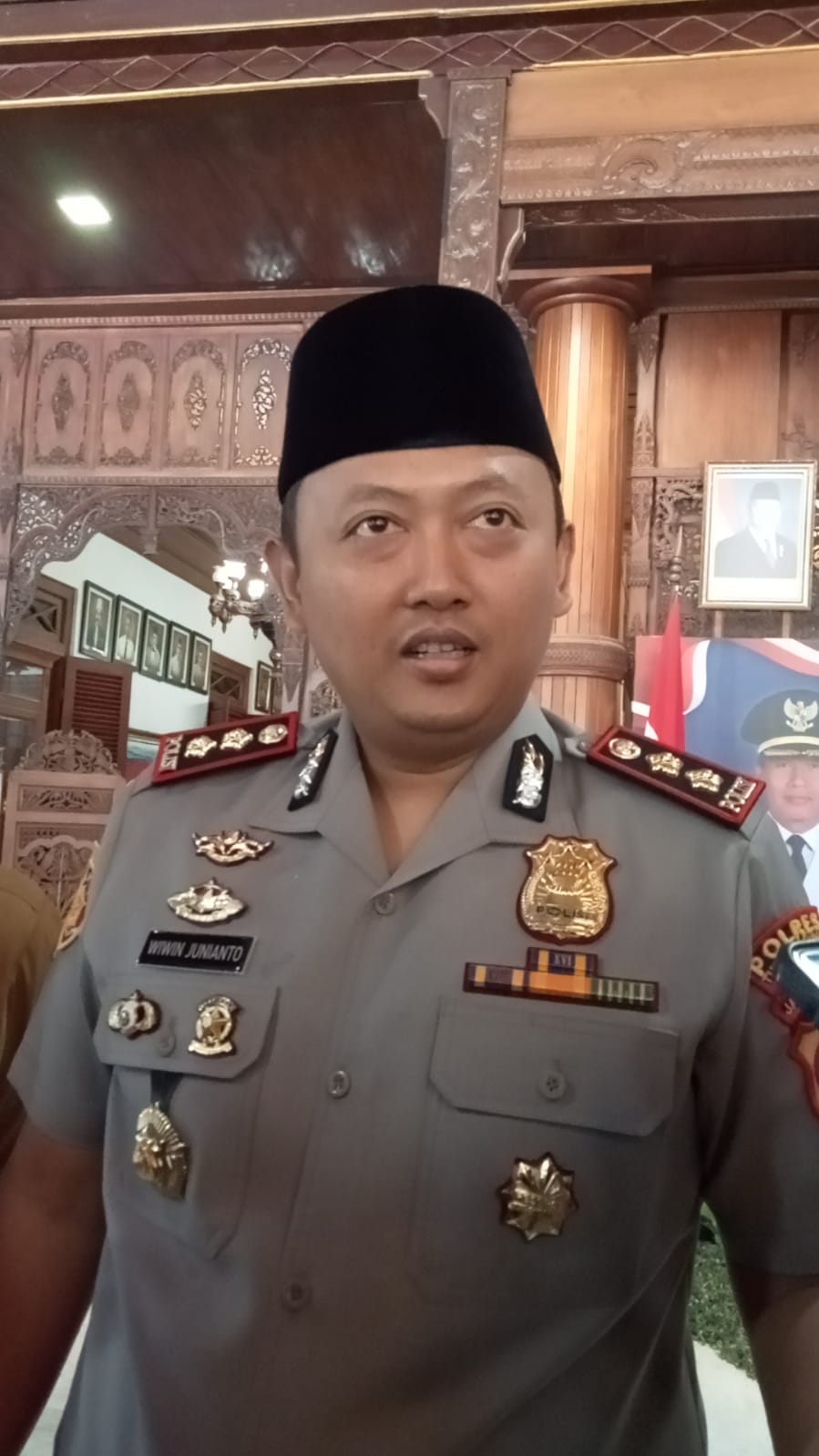 Polisi Selidiki Dugaan Perusakan Rumah Warga Soko, Berawal dari Unggahan Facebook