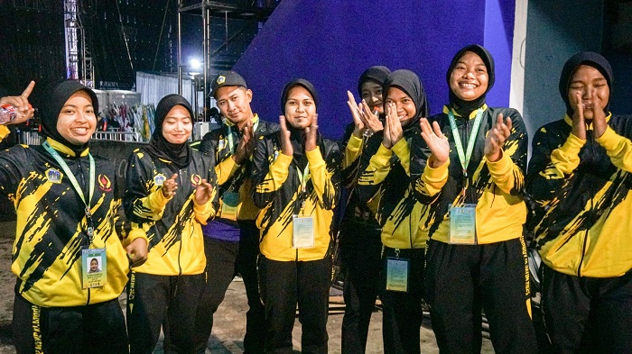 Porprov IX Jatim 2025 Resmi Dibuka, Bupati Gresik Optimisris Tembus Lima Besar