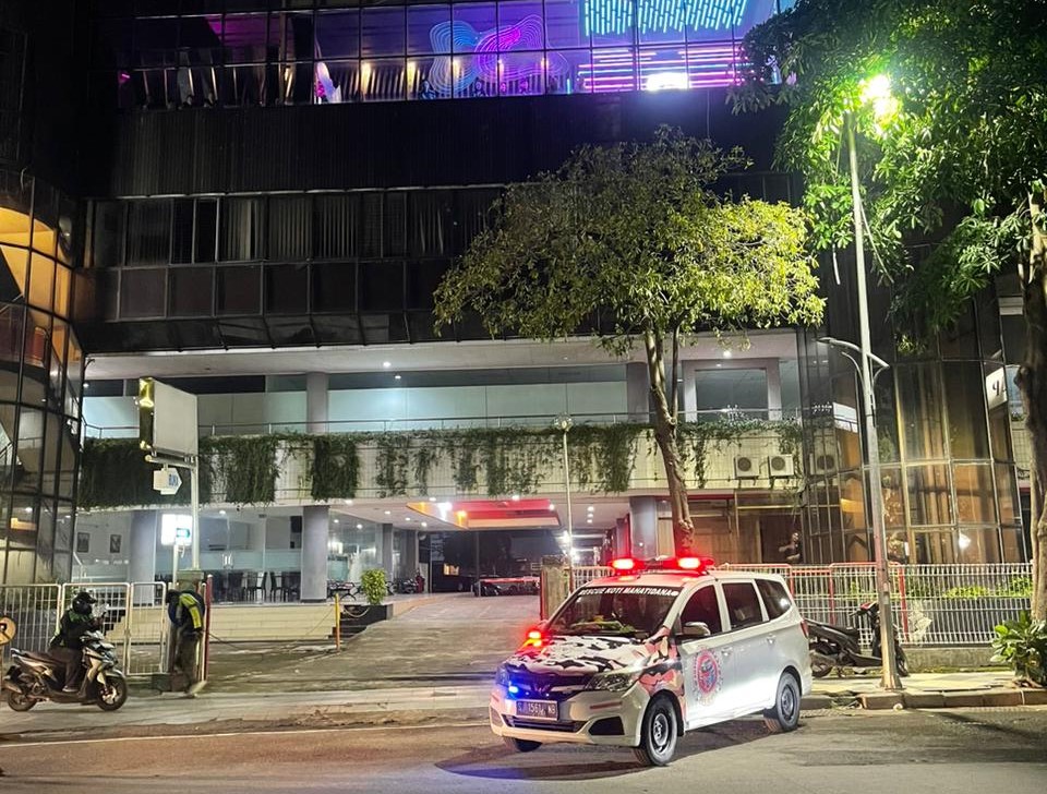 Pastikan Keselamatan Pengunjung, Ibiza Club Sediakan Ambulance untuk Antisipasi Keadaan Darurat