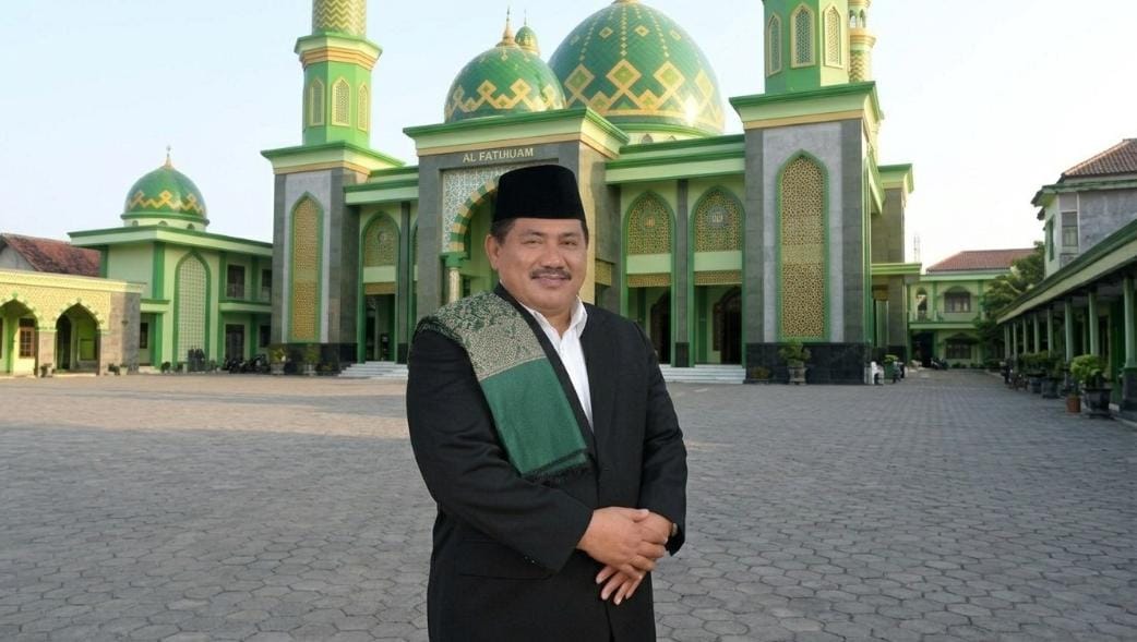 KH Tamam Apresiasi Program Polisi Bersama Masyarakat
