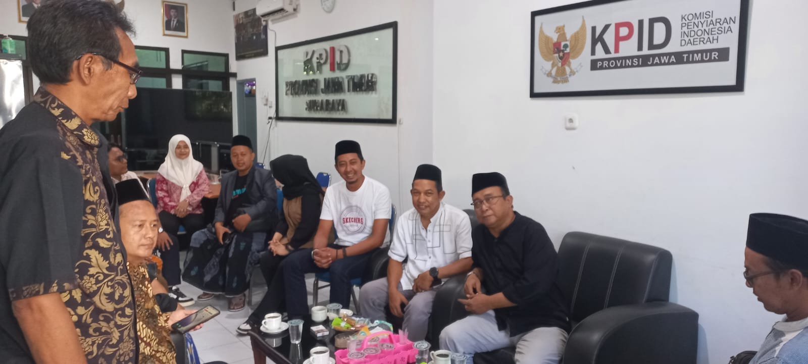 Stasiun Televisi Sudutkan Pesantren, Ketua LPBH NU Jatim Siap Lapor Polda Jatim