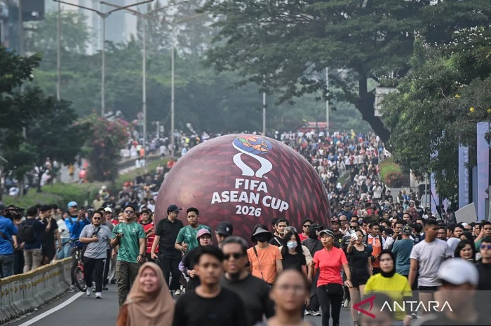 Jadwal Lengkap FIFA ASEAN Cup 2026 di Indonesia, Kick-Off 25 September