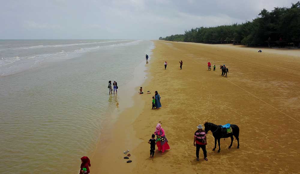 Sektor Pariwisata Sumenep Capai 52 Persen,  Disbudporapar:  Maksimalkan Potensi Wisata 