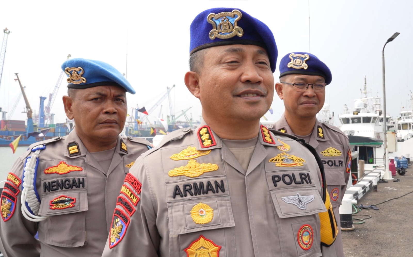 Polda Jatim Periksa 3 Saksi dalam Insiden Maut KM Pasific 88