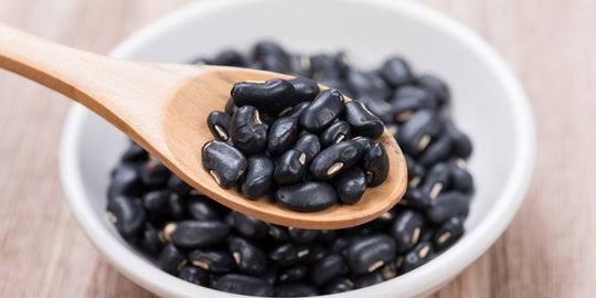 Kacang Hitam, Si Mungil yang Kaya Serat dan Protein