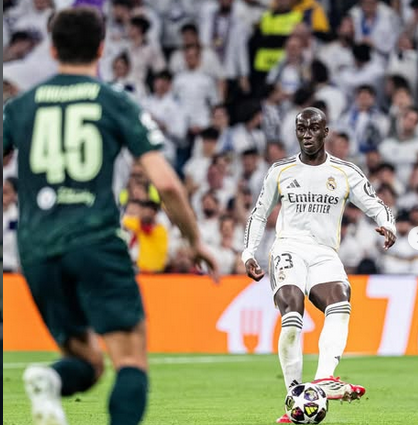 Cedera Parah Mendy, Bek Real Madrid Terancam Absen 5 Bulan dan Akhiri Musim Lebih Cepat