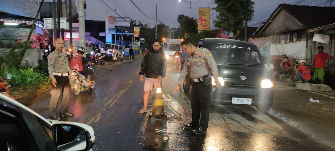 Tabrak Lari di Jember, Polisi Amankan Sopir Pick Up dalam Waktu Kurang dari 2 Jam