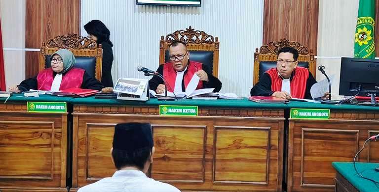 Aksi Keenam Berujung Jeruji Besi: Moch Ismail Divonis 5 Tahun Penjara atas Kasus Curanmor