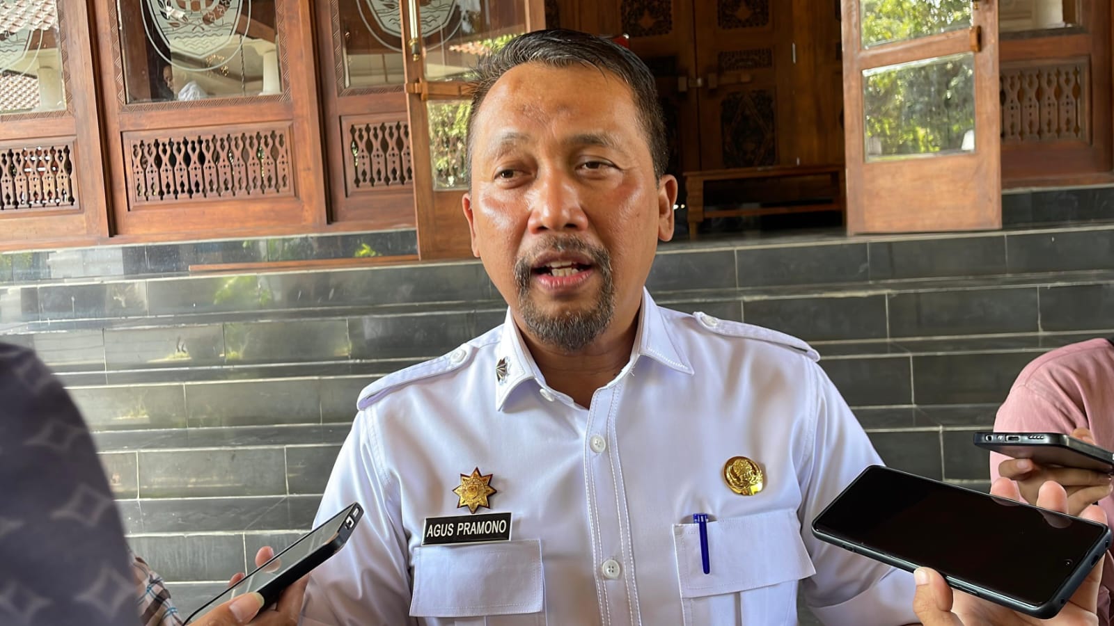 Rotasi Kepala OPD Tunggu Instruksi Bupati Ponorogo