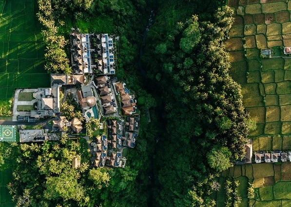 Dua Dekade Viceroy Bali Menjadi Boutique Hotel Pilihan di Ubud