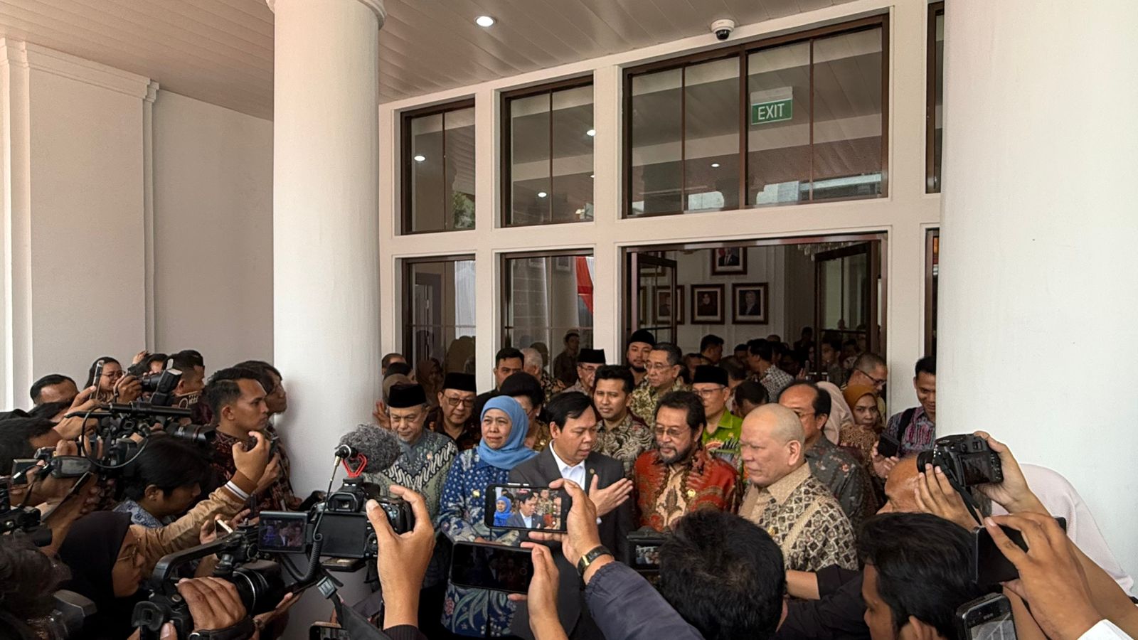 Kantor DPD RI di Surabaya Jadi Rumah Aspirasi Rakyat Daerah
