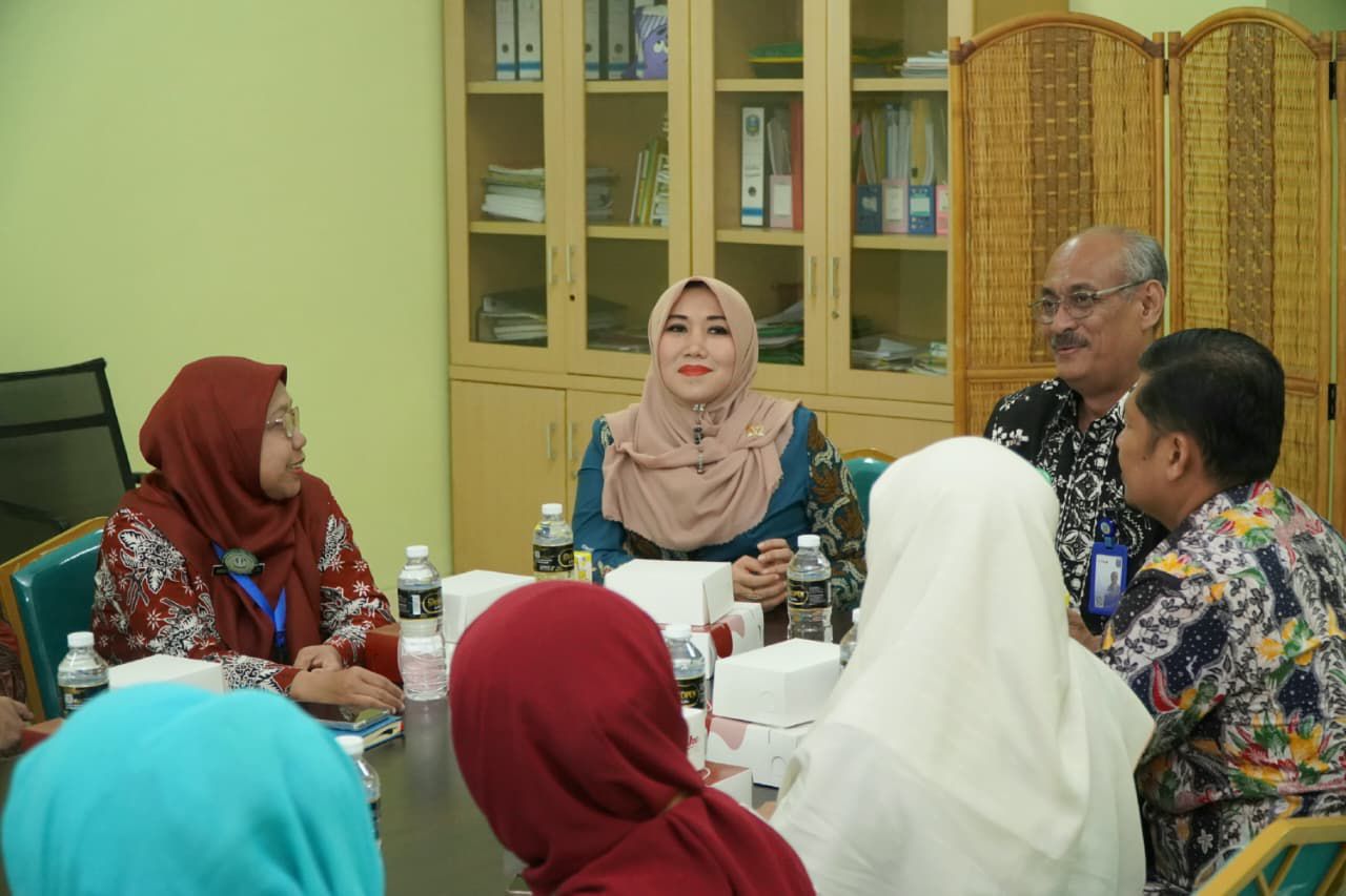 Garda Depan Lawan TBC, Ning Lia Perkuat Sinergi Strategis dengan RSUD Husada Prima