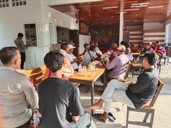 Debu Putih Kepung Perumahan Graha Indah Lamongan, DLH Periksa 5 Industri