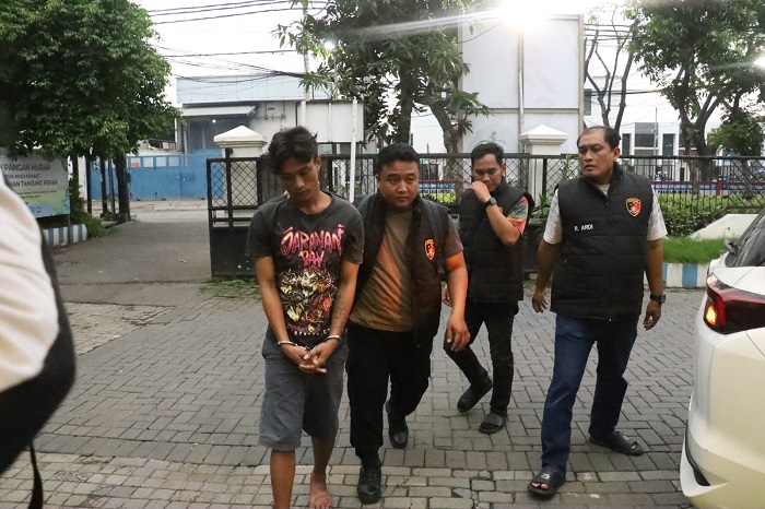 Jejak Bandit Lintas Kota Terhenti di Kedung Cowek Surabaya