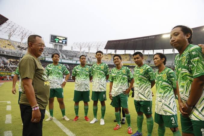 HUT Ke-97 Persebaya, Cak Ji: Makin Buat Bangga Surabaya