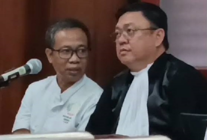 PT Angkasa Pura Kargo Rugi Rp 4,84 M, Thomas Bambang Jatmiko Tunggu Tuntutan