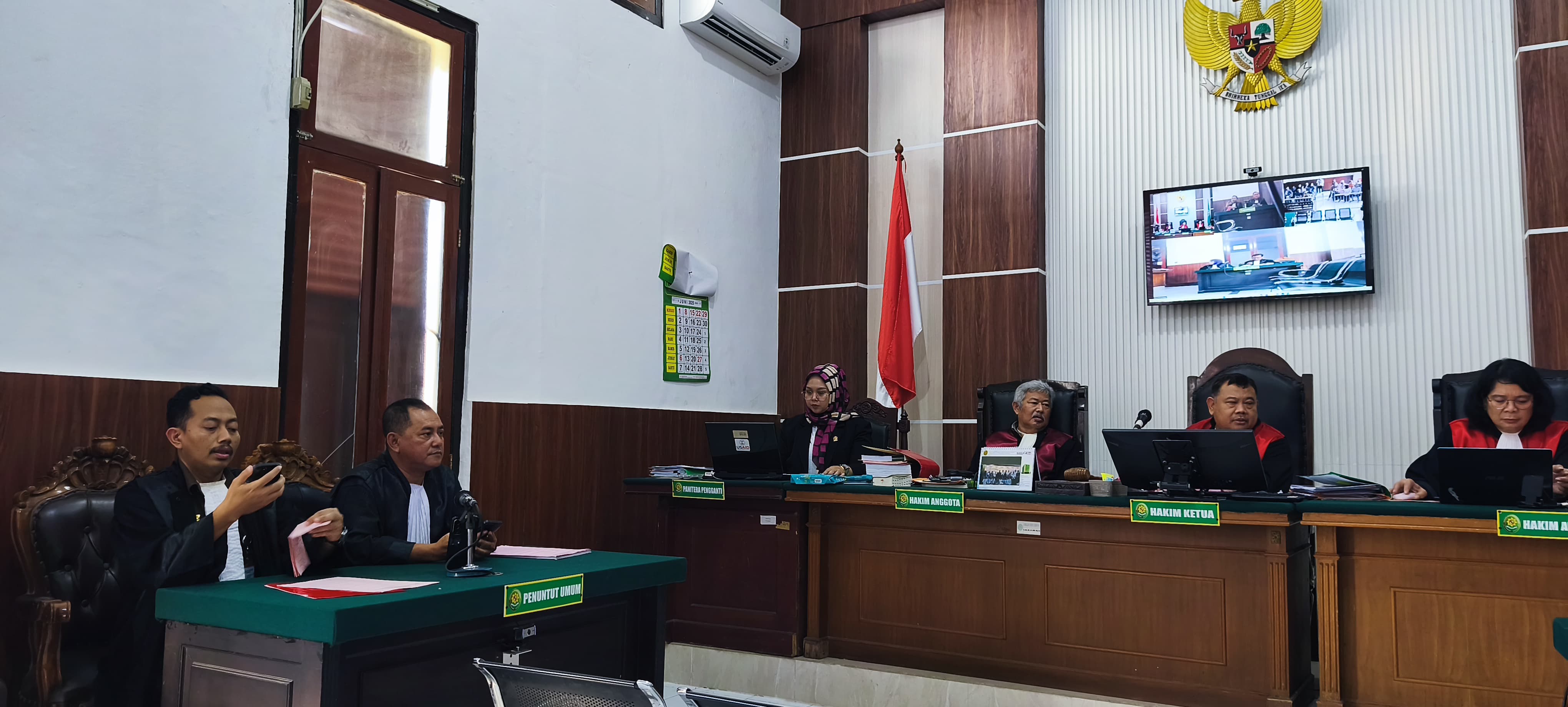 Tergiur Upah Rp1 Juta, Pria Ini Terancam 8 Tahun Bui Akibat Narkoba