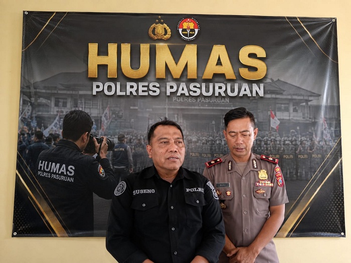 Polres Pasuruan Minta Maaf, Bentuk Tim Internal Usut Tuntas Kasus Kematian Warga Gununggangsir