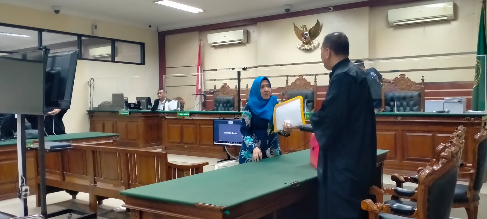 Pledoi PH Siska Wati: Singgung Oknum Jaksa hingga Sekretaris dan 3 Kabid yang Tak Tersentuh Hukum