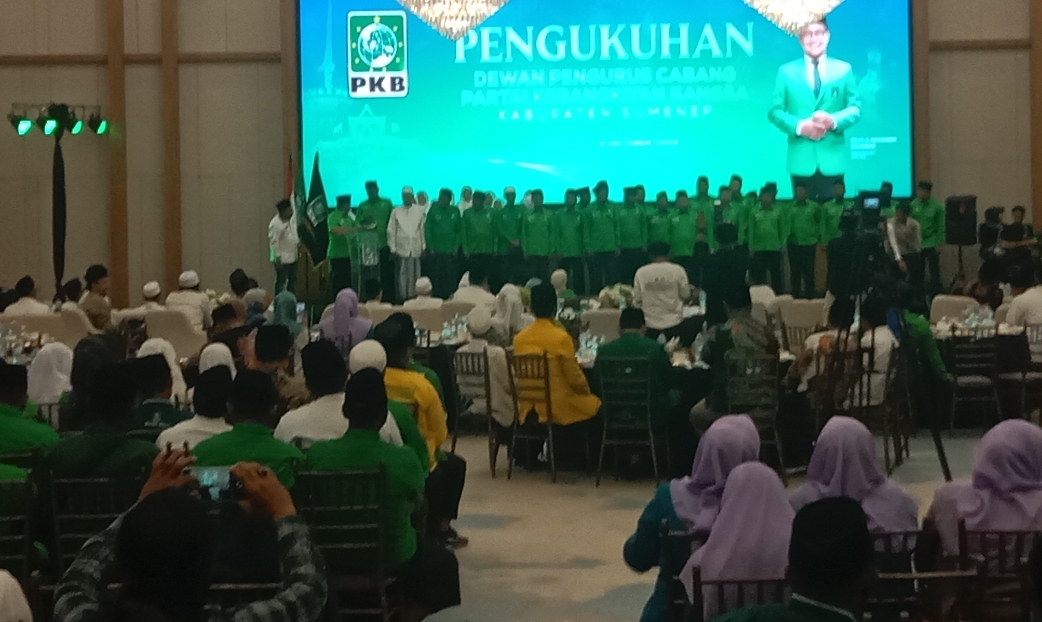 DPC PKB Sumenep Periode 2026-2031 Resmi Dikukuhkan