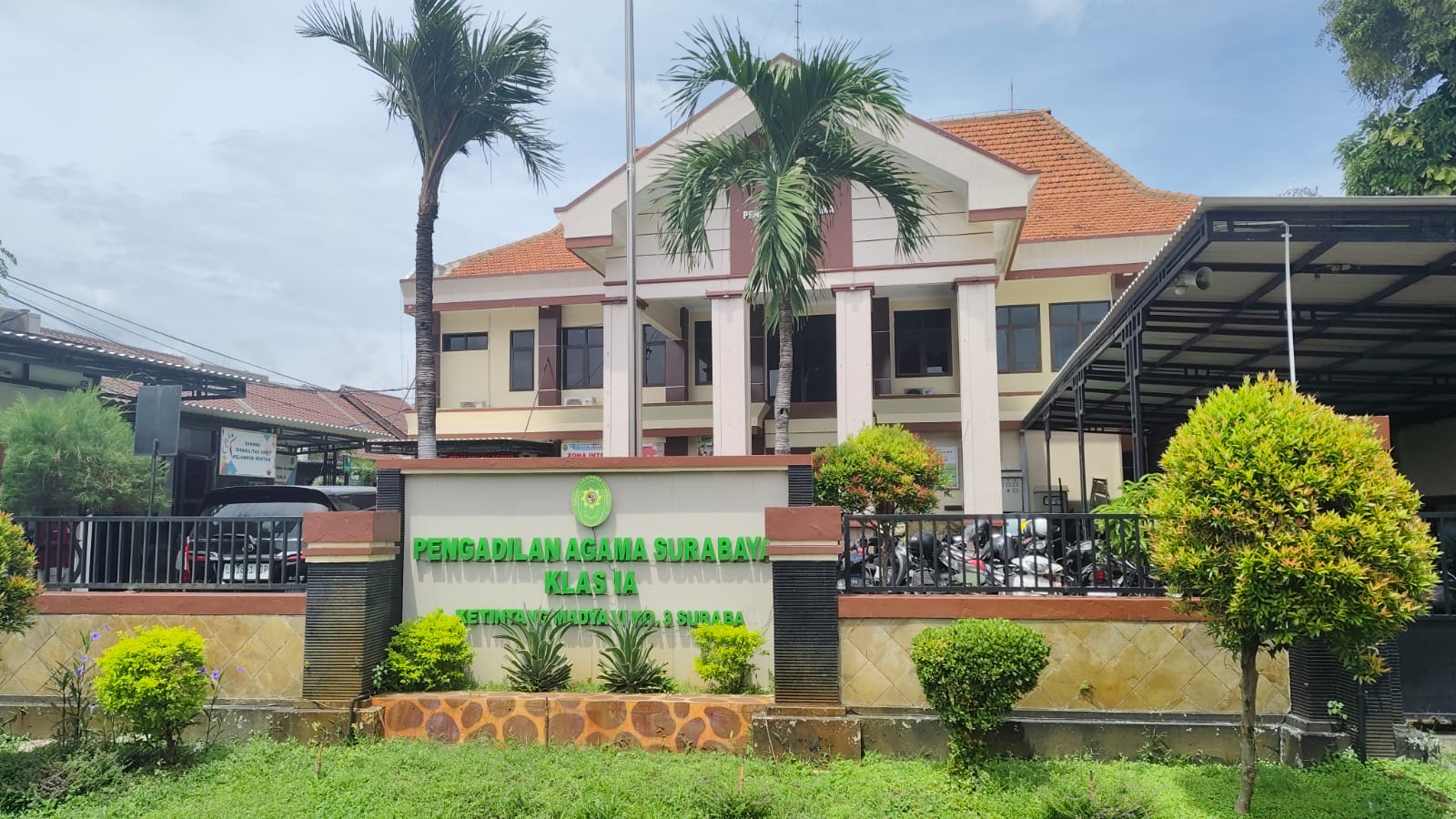 Sepanjang 2025, 10 Kasus Poligami Sah Tercatat di Pengadilan Agama Surabaya