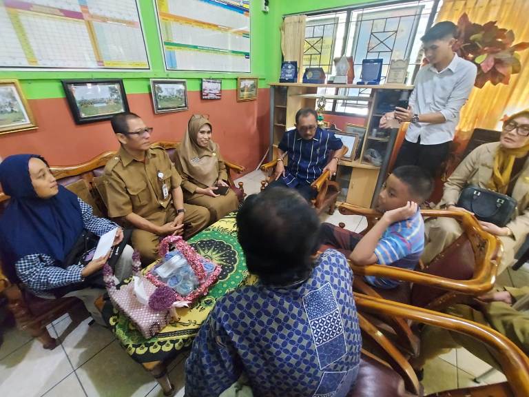 Dugaan Bullying di SDN Keputih 245 Surabaya Dipastikan Tidak Terbukti