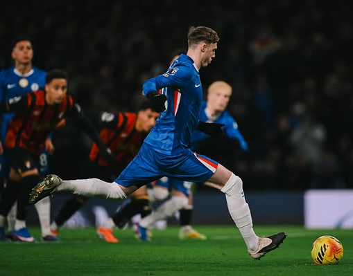 Caballero Bela Maresca Usai Palmer Ditarik, Chelsea Kembali Gagal Menang