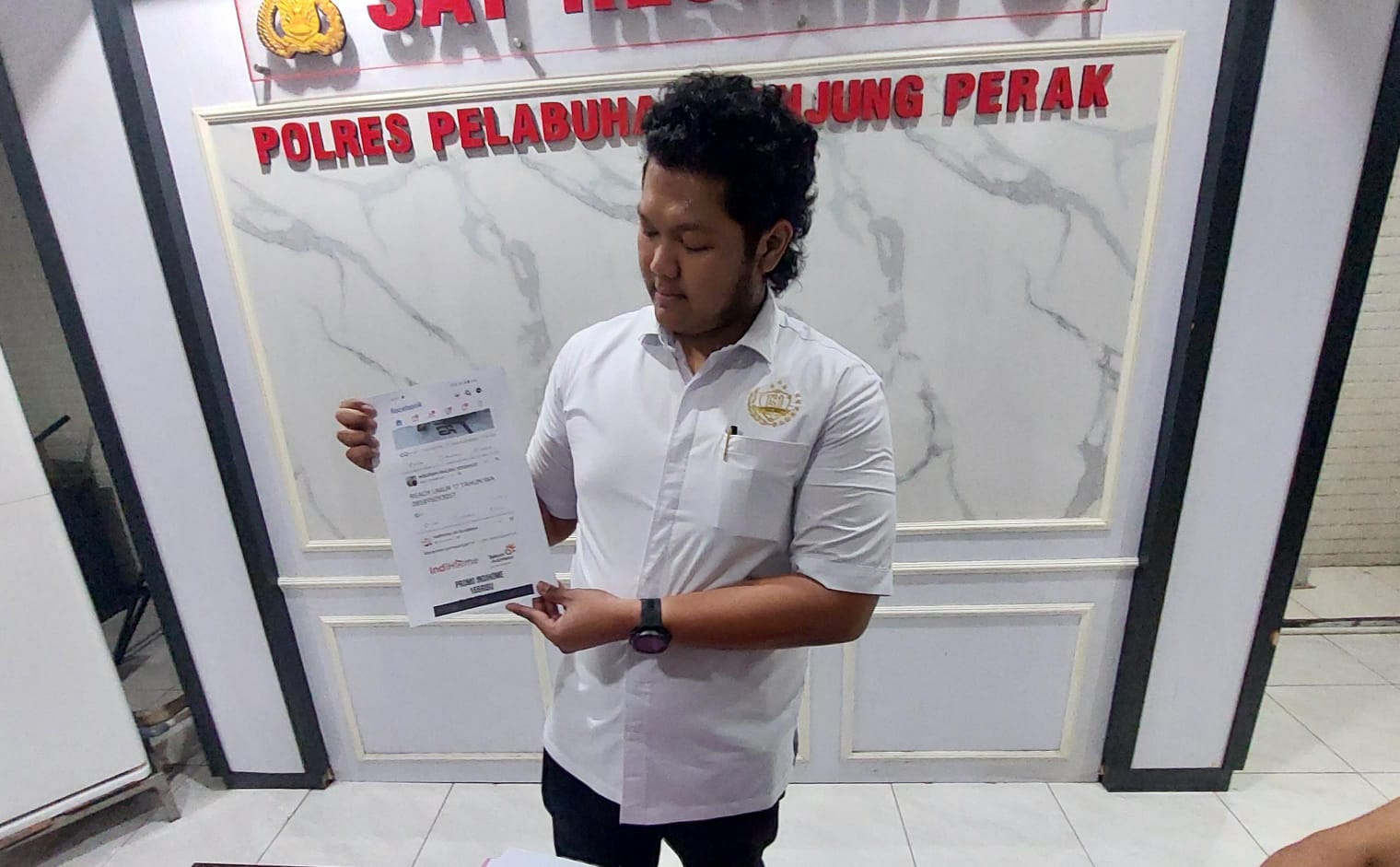 Polisi Dalami Korban Lain dalam Kasus Prostitusi Online Melibatkan Pemuda Wonokromo