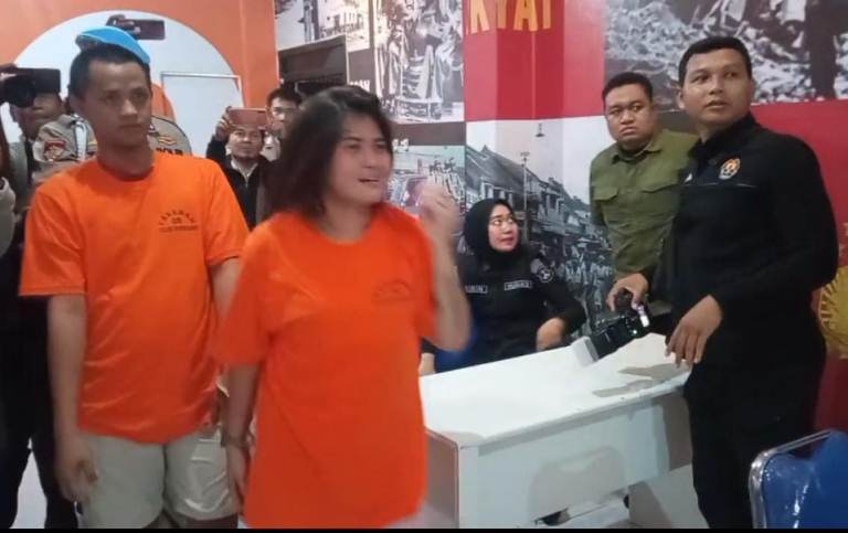 Terdesak Kebutuhan, Pria Sidodadi Ajak Istri Siri Curi Motor