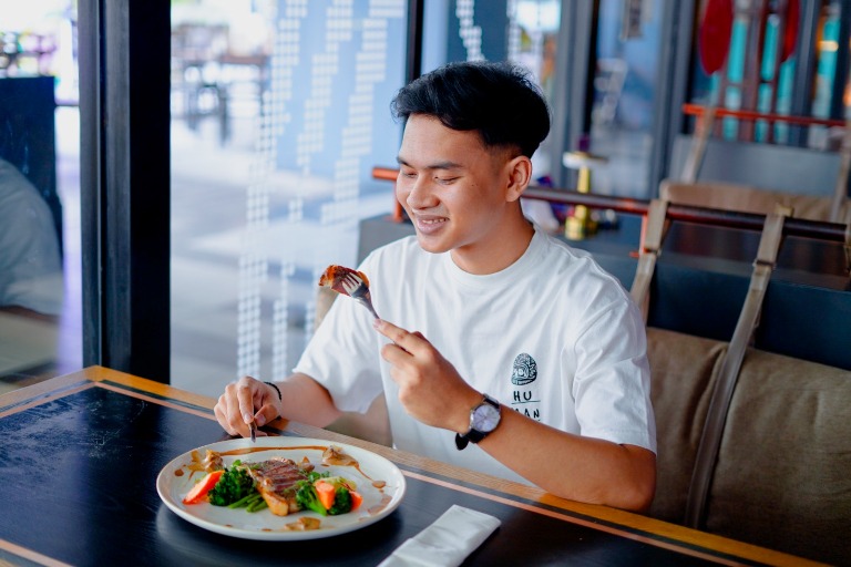 ARTOTEL TS Suites Sajikan Menu Prancis di Le Goût de France 2025