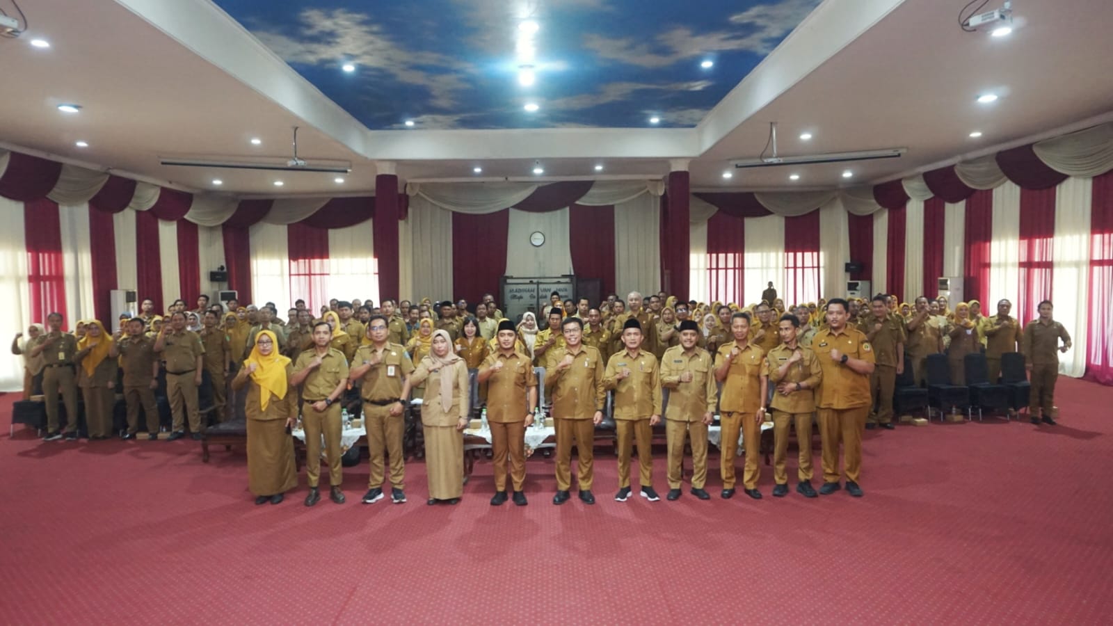 Tekankan Inovasi Tak Sekadar Aplikasi, Mas Adi: Ada Manfaat dan Solusi bagi Masyarakat
