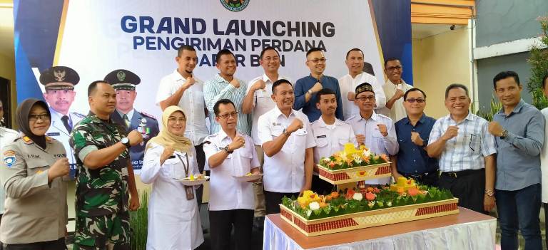 Wali Kota Malang Launching SPPG Morse